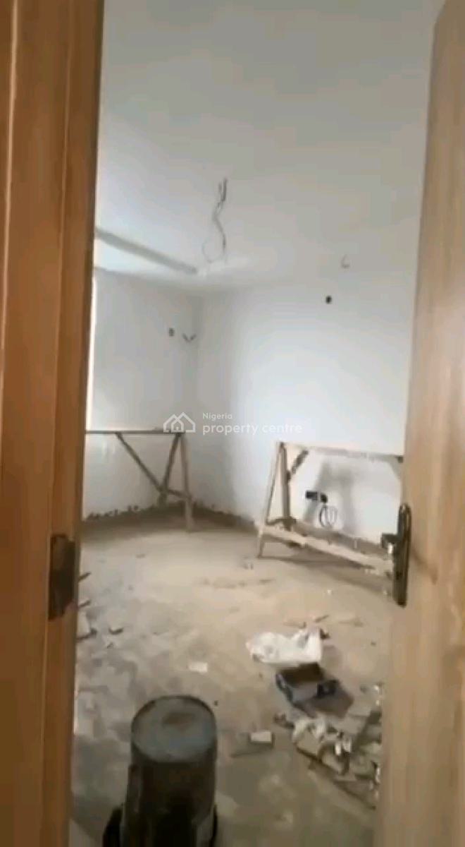 a Newly Built and Standard Room Self Contain, Downstairs, Off Pedro Road, Shomolu, Lagos, Self Contain (single Rooms) for Rent