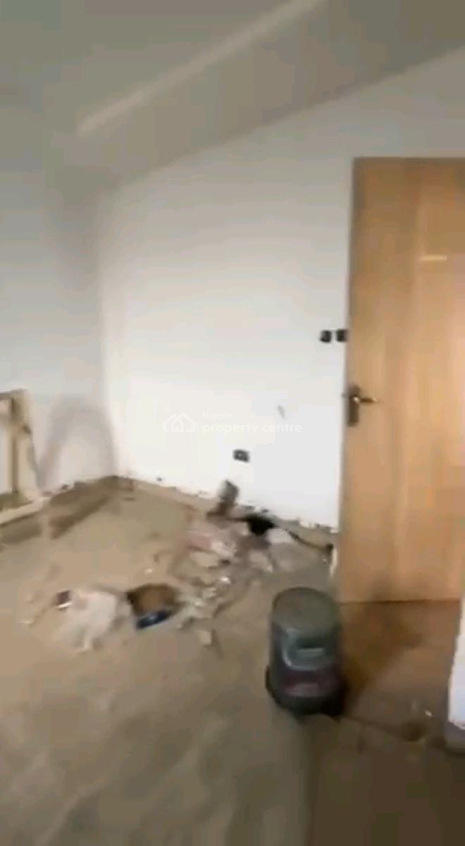 a Newly Built and Standard Room Self Contain, Downstairs, Off Pedro Road, Shomolu, Lagos, Self Contain (single Rooms) for Rent