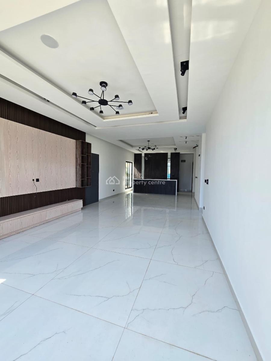 5-bedroom Semi-detached Duplex with Bq, Offering Modern Living, Ikate, Lekki, Lagos, Semi-detached Duplex for Sale