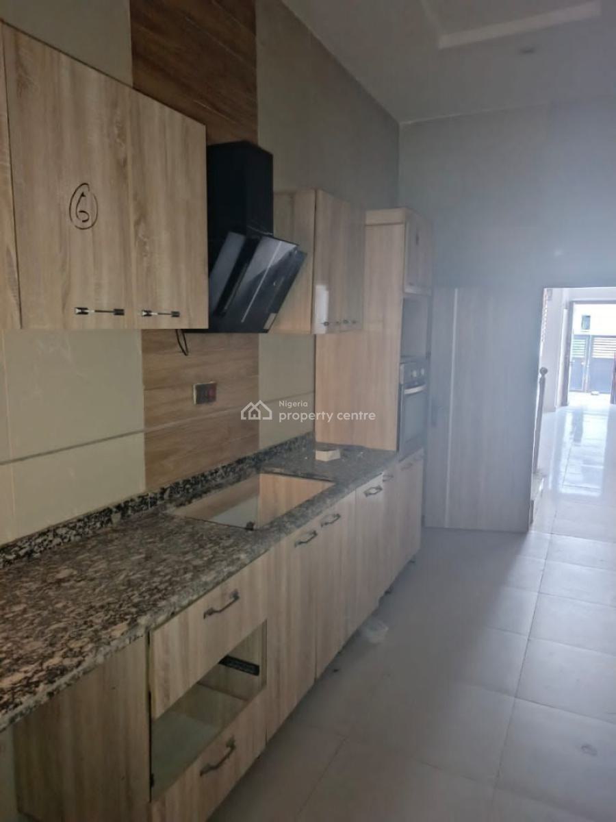 Relatively New 4bedroom Duplex, Harris Drive, Vgc, Lekki, Lagos, Semi-detached Duplex for Sale