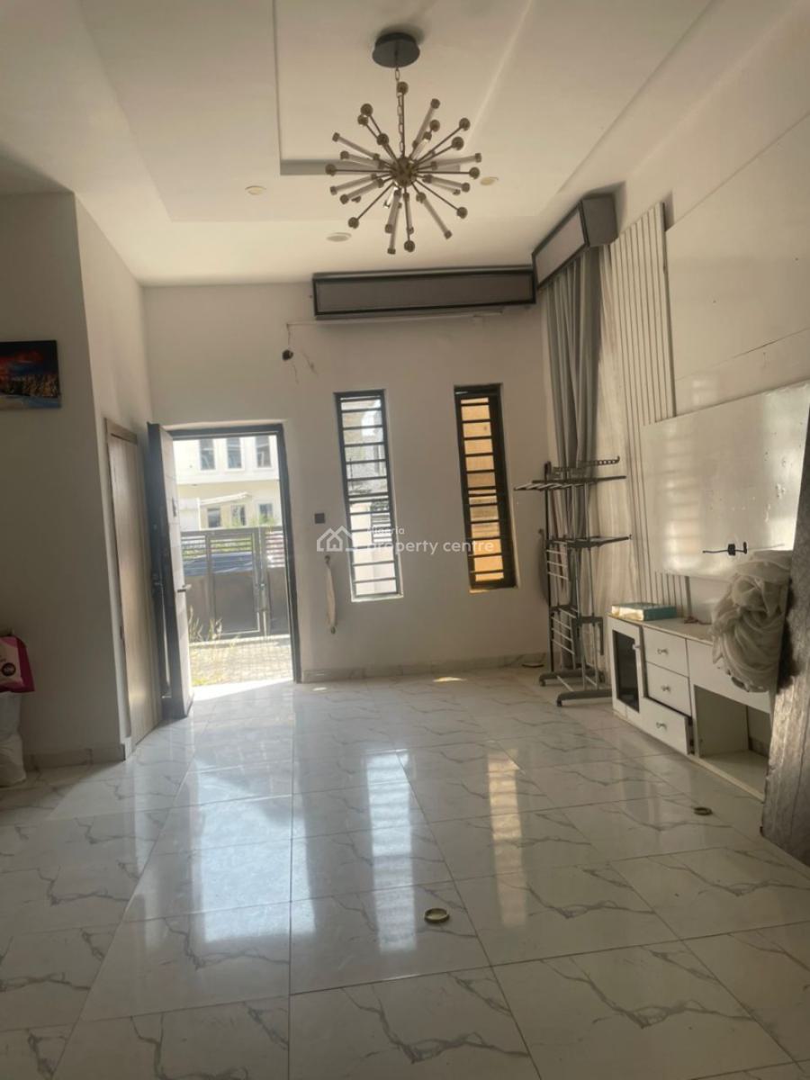 Relatively New 4bedroom Duplex, Harris Drive, Vgc, Lekki, Lagos, Semi-detached Duplex for Sale