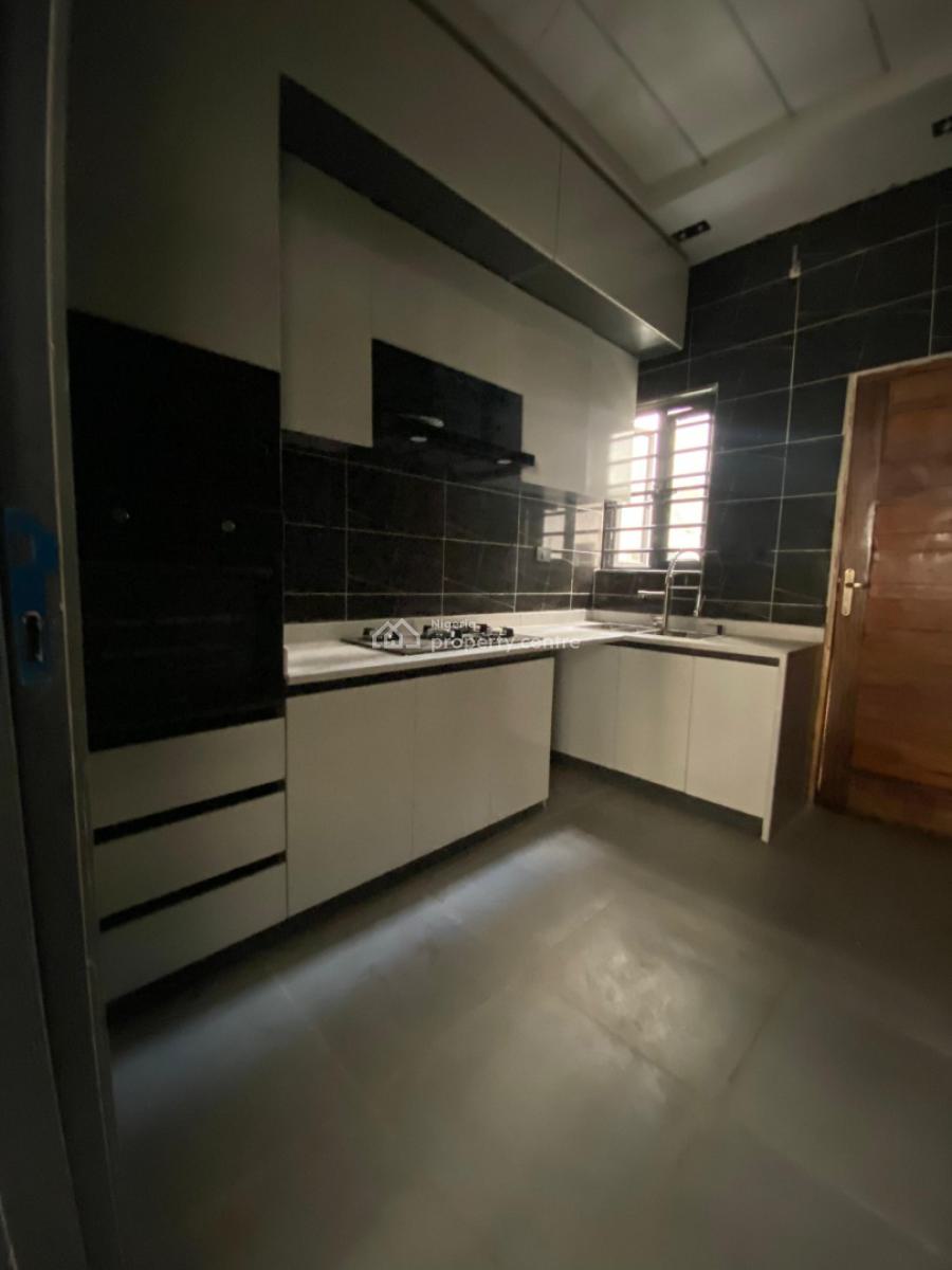 Exquisite 3 Bedroom Terrace Duplex with Bq, Ikota, Lekki Phase 2, Lekki, Lagos, Terraced Duplex for Rent