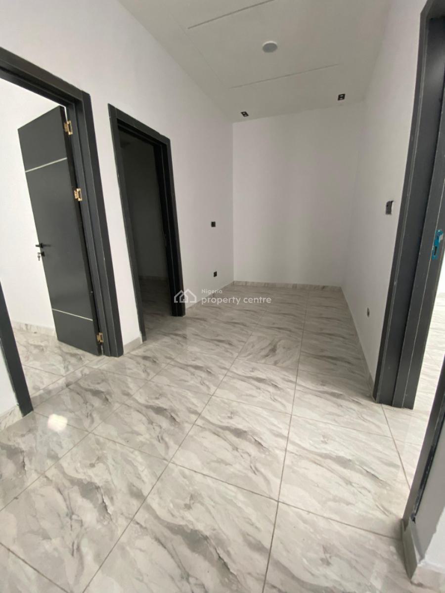 Exquisite 3 Bedroom Terrace Duplex with Bq, Ikota, Lekki Phase 2, Lekki, Lagos, Terraced Duplex for Rent