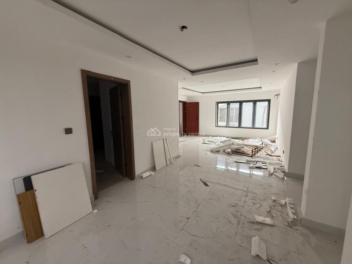 Newly Built 2bed with Elevator at Ikoyi, Off Keffi Street, Ikoyi, Lagos, Flat / Apartment for Sale