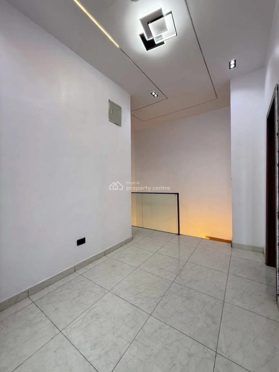 Beautiful Luxurious 4 Bedroom Semi-detached Home with Bq, Ikota, Lekki, Lagos, Semi-detached Duplex for Sale