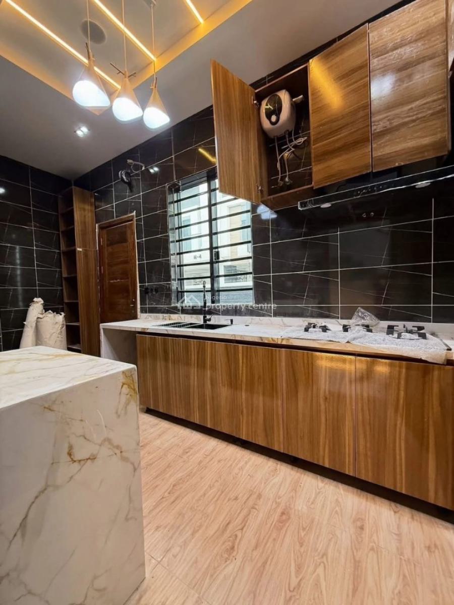 Beautiful Luxurious 4 Bedroom Semi-detached Home with Bq, Ikota, Lekki, Lagos, Semi-detached Duplex for Sale