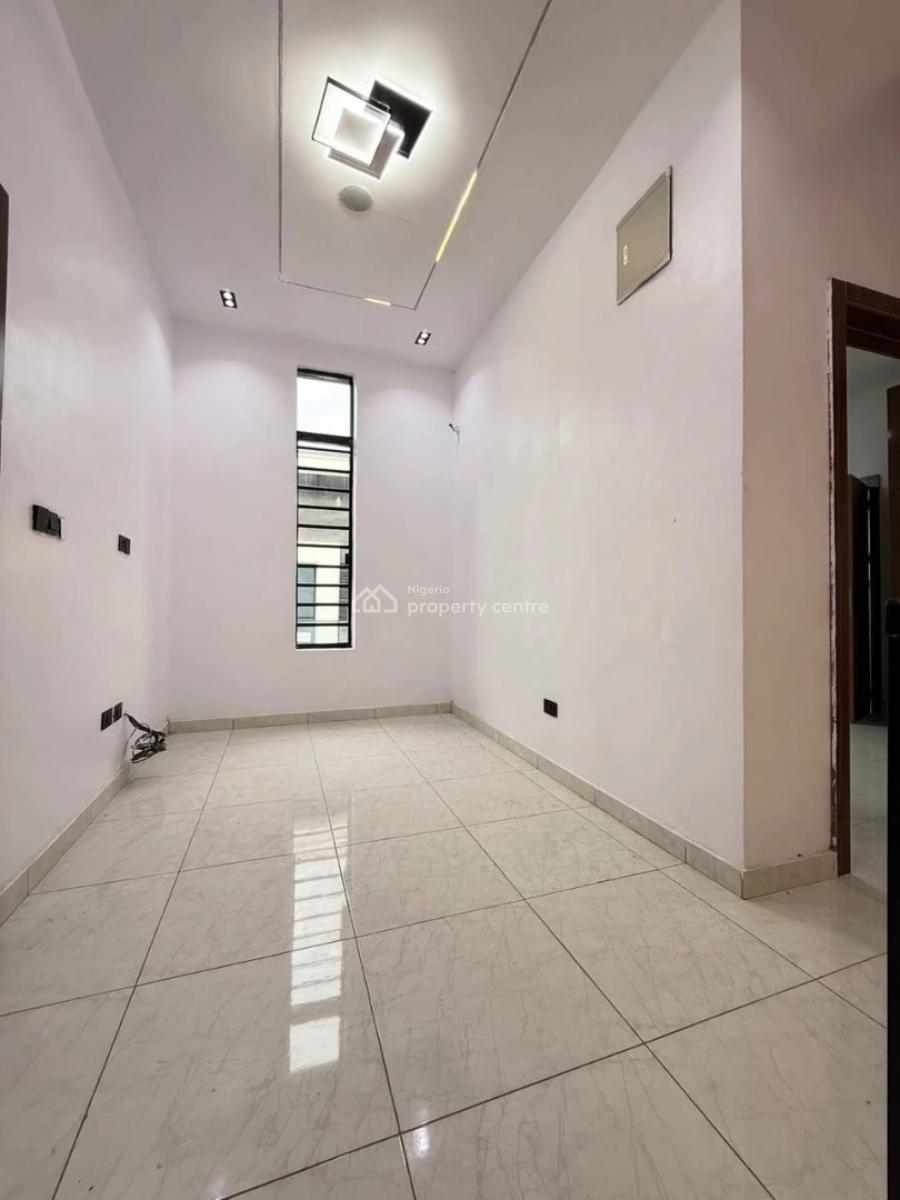 Beautiful Luxurious 4 Bedroom Semi-detached Home with Bq, Ikota, Lekki, Lagos, Semi-detached Duplex for Sale