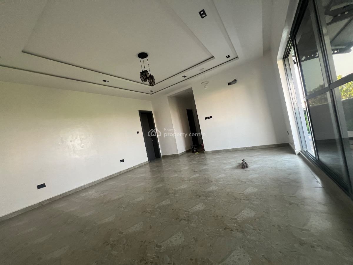 Luxury 3bedroom Flat, in an Estate By Shoprite Road Behind Giwa’s Garden, Sangotedo, Ajah, Lagos, Flat / Apartment for Rent