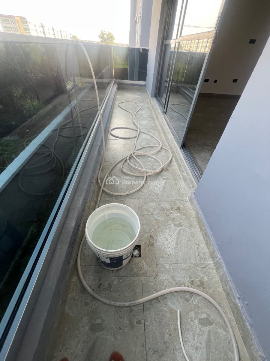 Luxury 3bedroom Flat, in an Estate By Shoprite Road Behind Giwa’s Garden, Sangotedo, Ajah, Lagos, Flat / Apartment for Rent