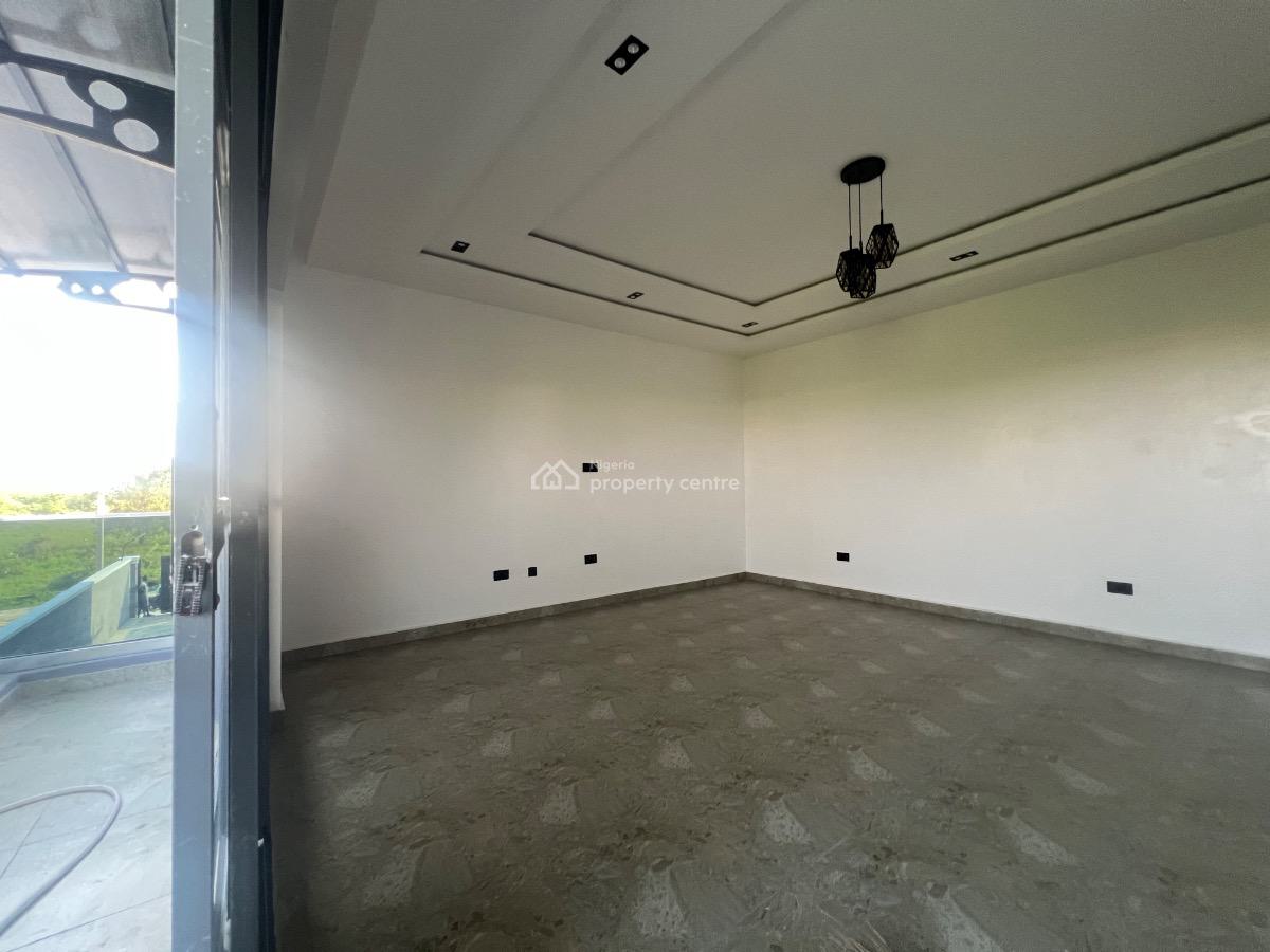 Luxury 3bedroom Flat, in an Estate By Shoprite Road Behind Giwa’s Garden, Sangotedo, Ajah, Lagos, Flat / Apartment for Rent