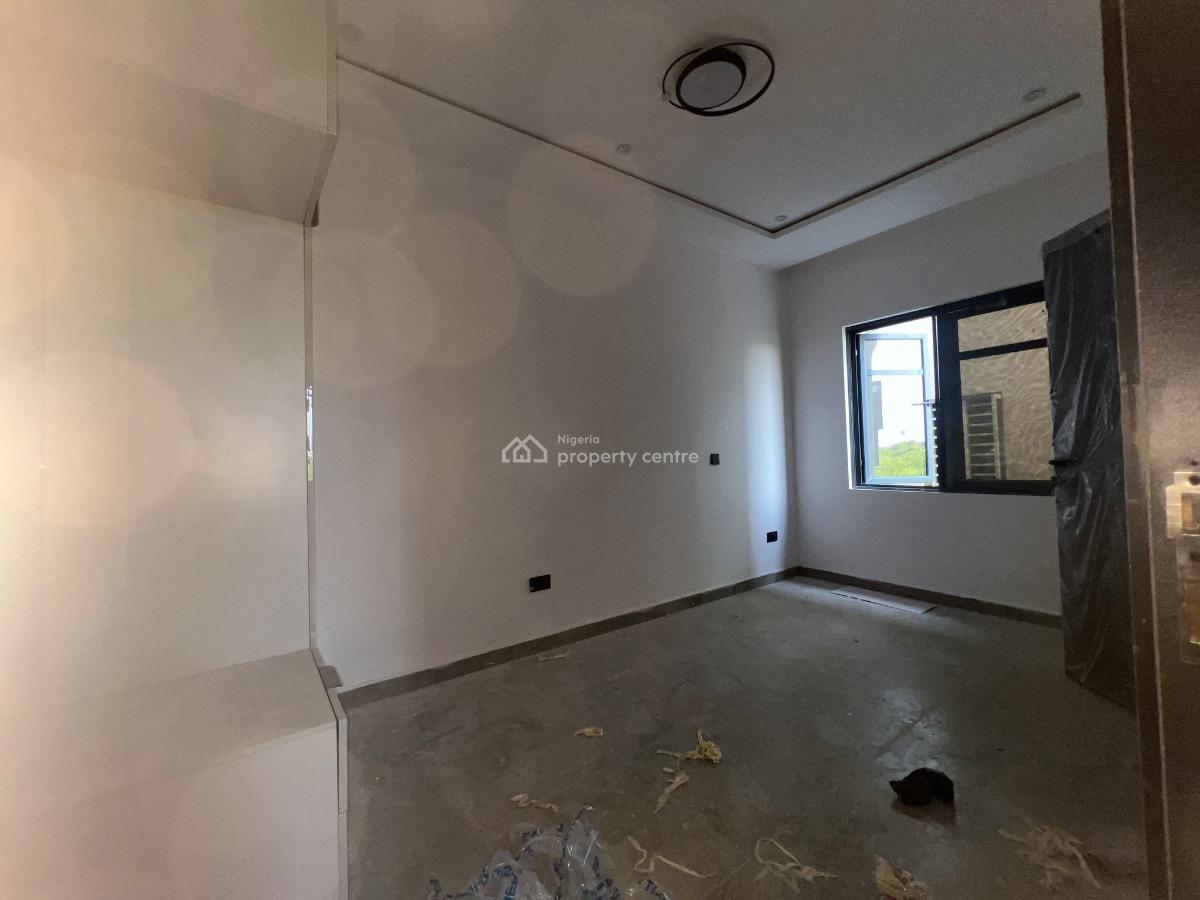 Luxury 3bedroom Flat, in an Estate By Shoprite Road Behind Giwa’s Garden, Sangotedo, Ajah, Lagos, Flat / Apartment for Rent