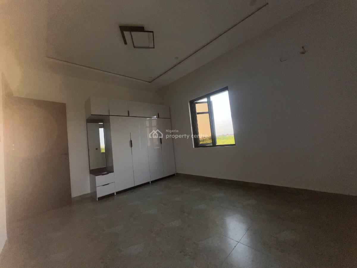 Luxury 3bedroom Flat, in an Estate By Shoprite Road Behind Giwa’s Garden, Sangotedo, Ajah, Lagos, Flat / Apartment for Rent