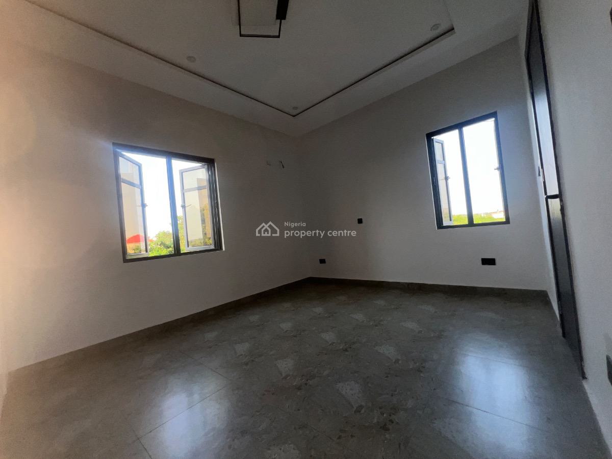 Luxury 3bedroom Flat, in an Estate By Shoprite Road Behind Giwa’s Garden, Sangotedo, Ajah, Lagos, Flat / Apartment for Rent