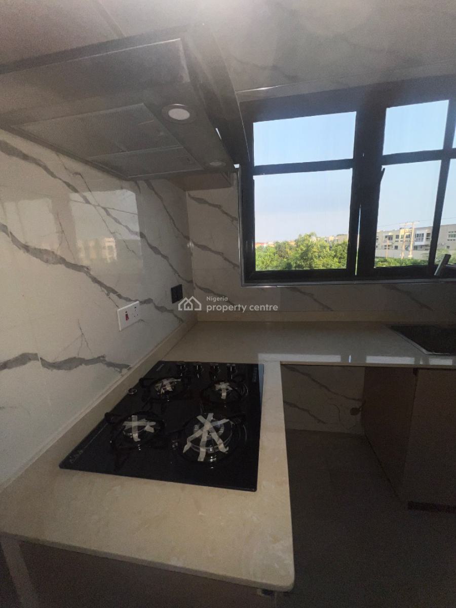 Luxury 3bedroom Flat, in an Estate By Shoprite Road Behind Giwa’s Garden, Sangotedo, Ajah, Lagos, Flat / Apartment for Rent