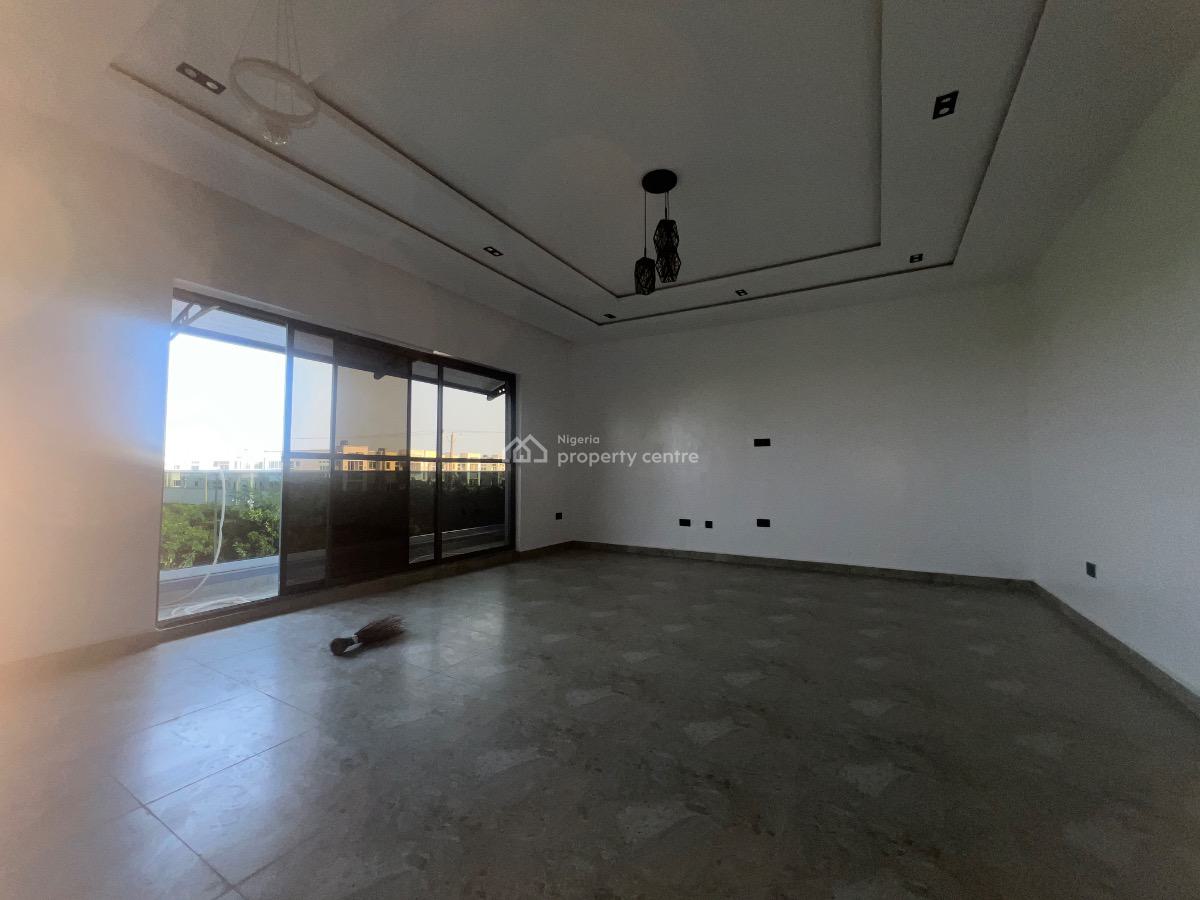 Luxury 3bedroom Flat, in an Estate By Shoprite Road Behind Giwa’s Garden, Sangotedo, Ajah, Lagos, Flat / Apartment for Rent