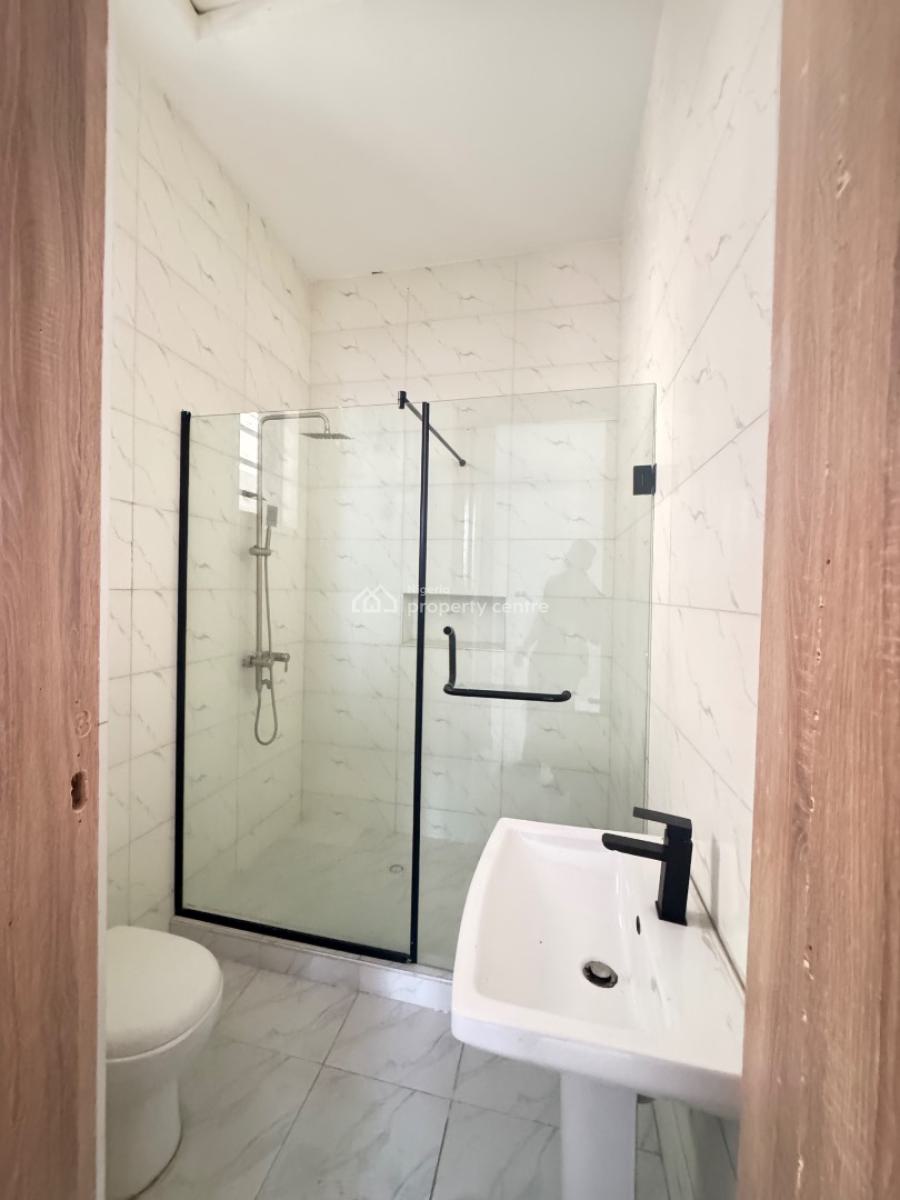 Masterpiece 5_ Bedroom Fully Detached Duplex with Bq _chevron Drive, Chevron Drive Lekki Lagos State, Lekki, Lagos, Detached Duplex for Sale