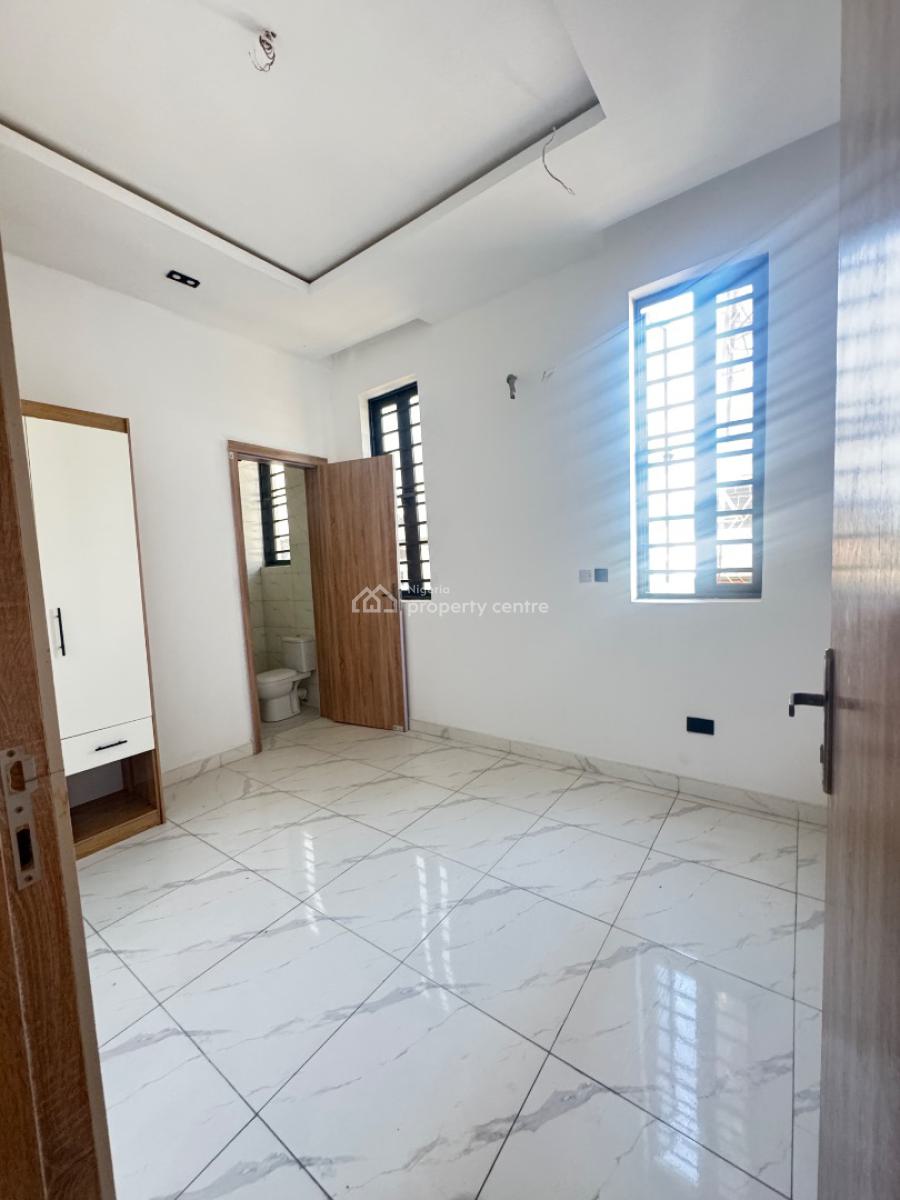 Masterpiece 5_ Bedroom Fully Detached Duplex with Bq _chevron Drive, Chevron Drive Lekki Lagos State, Lekki, Lagos, Detached Duplex for Sale