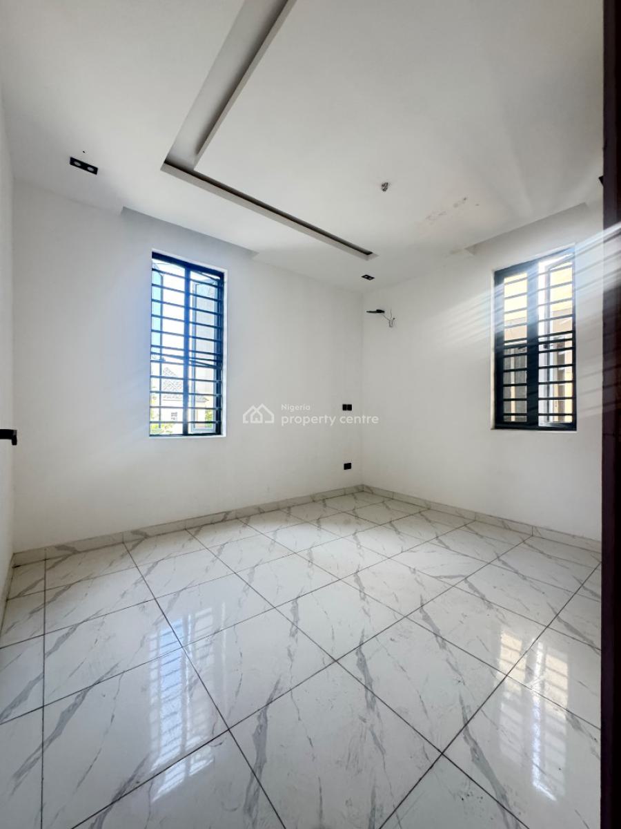 Masterpiece 5_ Bedroom Fully Detached Duplex with Bq _chevron Drive, Chevron Drive Lekki Lagos State, Lekki, Lagos, Detached Duplex for Sale