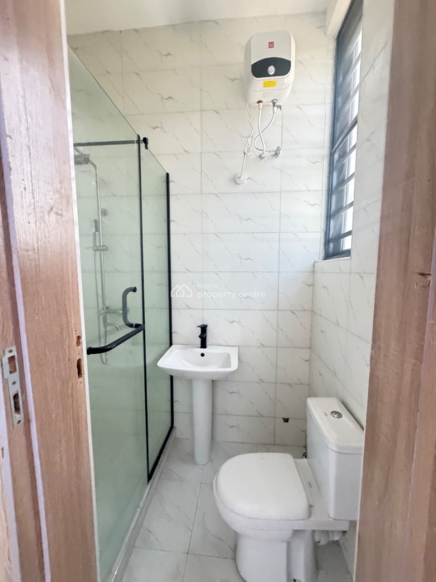 Masterpiece 5_ Bedroom Fully Detached Duplex with Bq _chevron Drive, Chevron Drive Lekki Lagos State, Lekki, Lagos, Detached Duplex for Sale