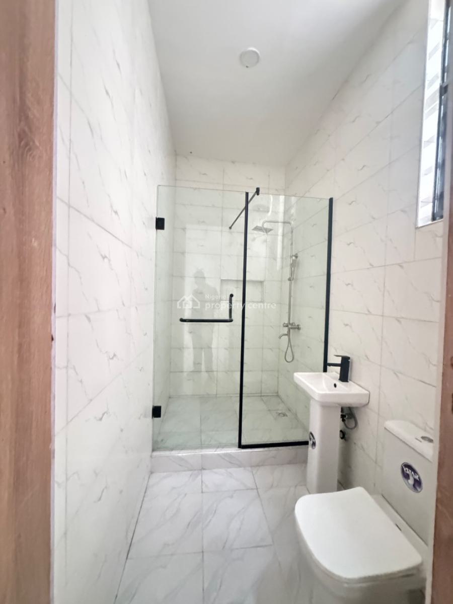 Masterpiece 5_ Bedroom Fully Detached Duplex with Bq _chevron Drive, Chevron Drive Lekki Lagos State, Lekki, Lagos, Detached Duplex for Sale