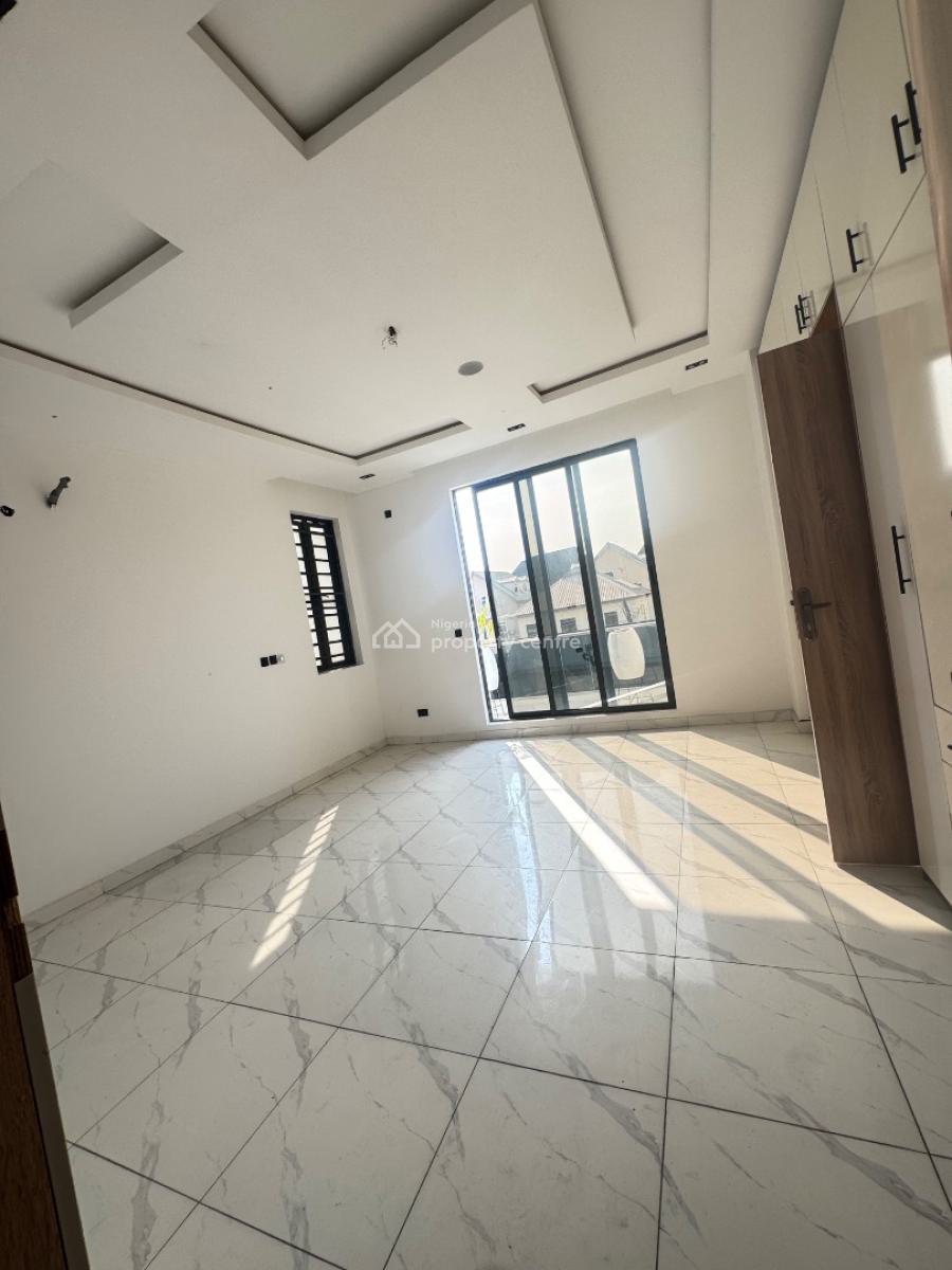 Masterpiece 5_ Bedroom Fully Detached Duplex with Bq _chevron Drive, Chevron Drive Lekki Lagos State, Lekki, Lagos, Detached Duplex for Sale