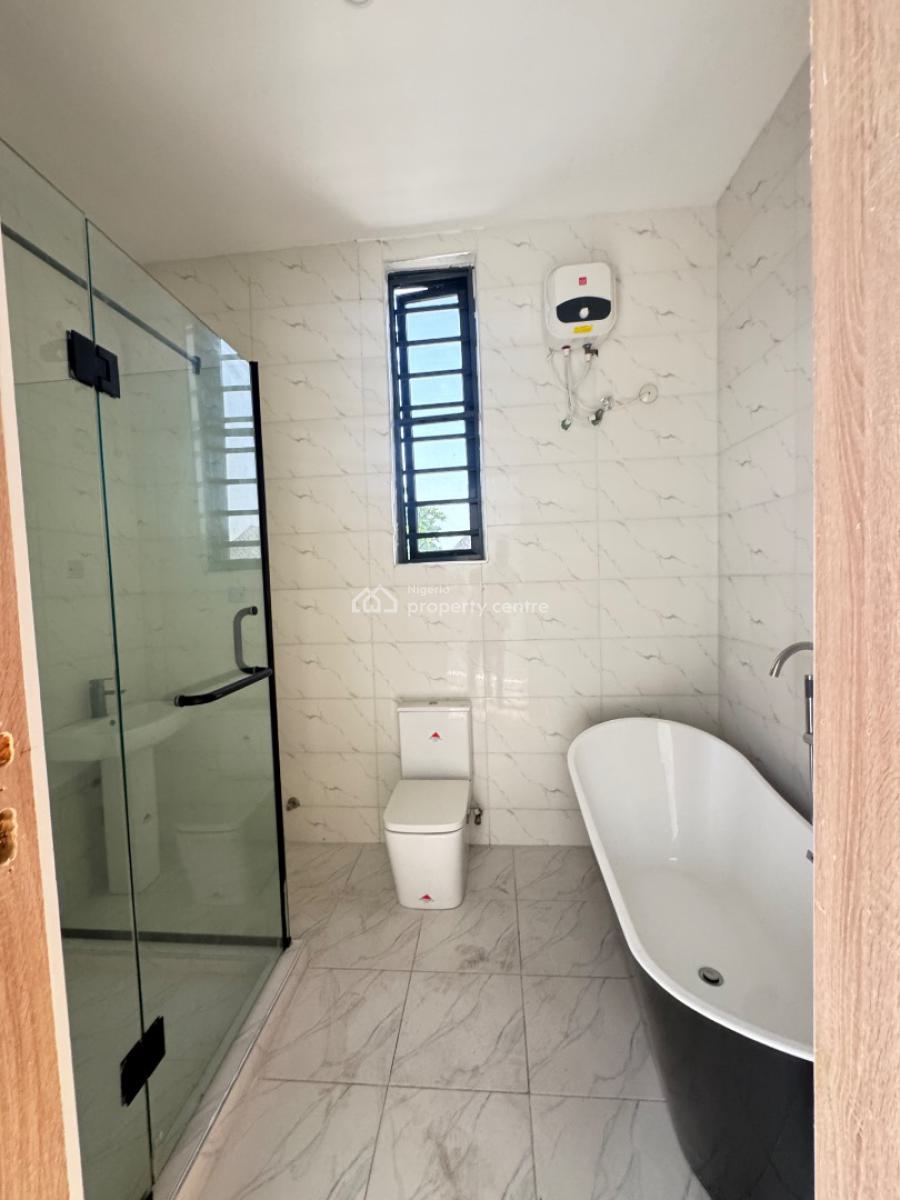 Masterpiece 5_ Bedroom Fully Detached Duplex with Bq _chevron Drive, Chevron Drive Lekki Lagos State, Lekki, Lagos, Detached Duplex for Sale