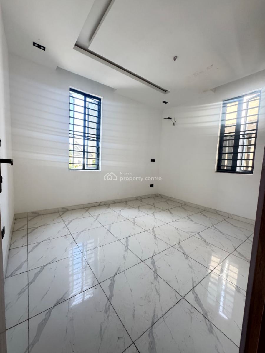 Masterpiece 5_ Bedroom Fully Detached Duplex with Bq _chevron Drive, Chevron Drive Lekki Lagos State, Lekki, Lagos, Detached Duplex for Sale
