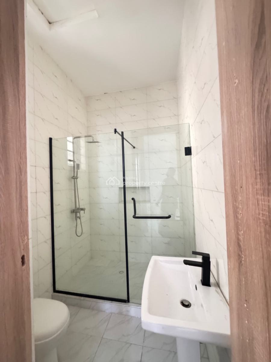 Masterpiece 5_ Bedroom Fully Detached Duplex with Bq _chevron Drive, Chevron Drive Lekki Lagos State, Lekki, Lagos, Detached Duplex for Sale