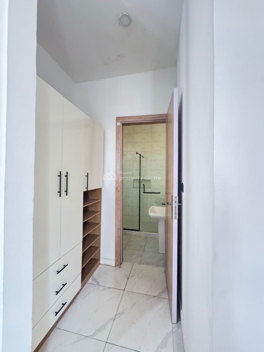 Masterpiece 5_ Bedroom Fully Detached Duplex with Bq _chevron Drive, Chevron Drive Lekki Lagos State, Lekki, Lagos, Detached Duplex for Sale