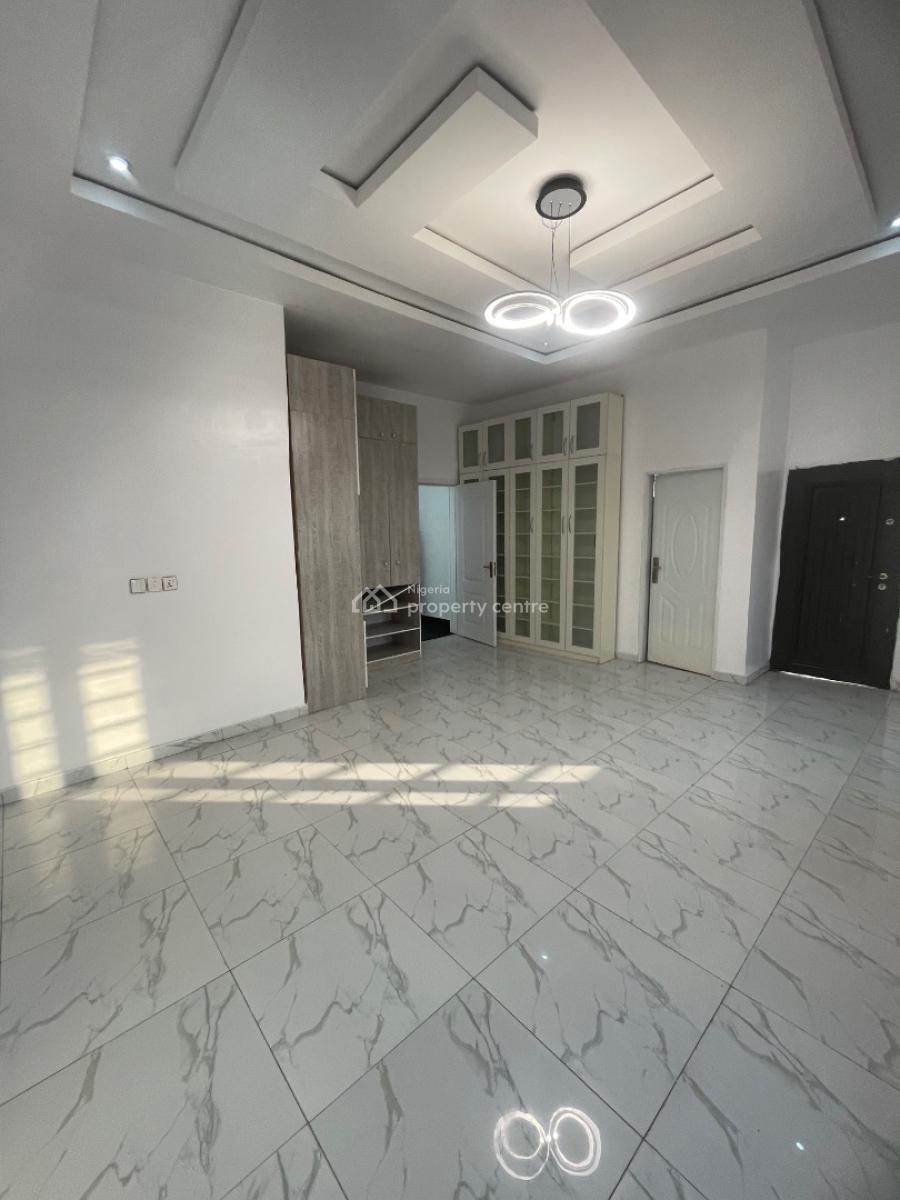 Most Beautiful Big 4 Bed Detached 22/24hrs Light, Thomas Estate, Ajah, Lagos, House for Rent