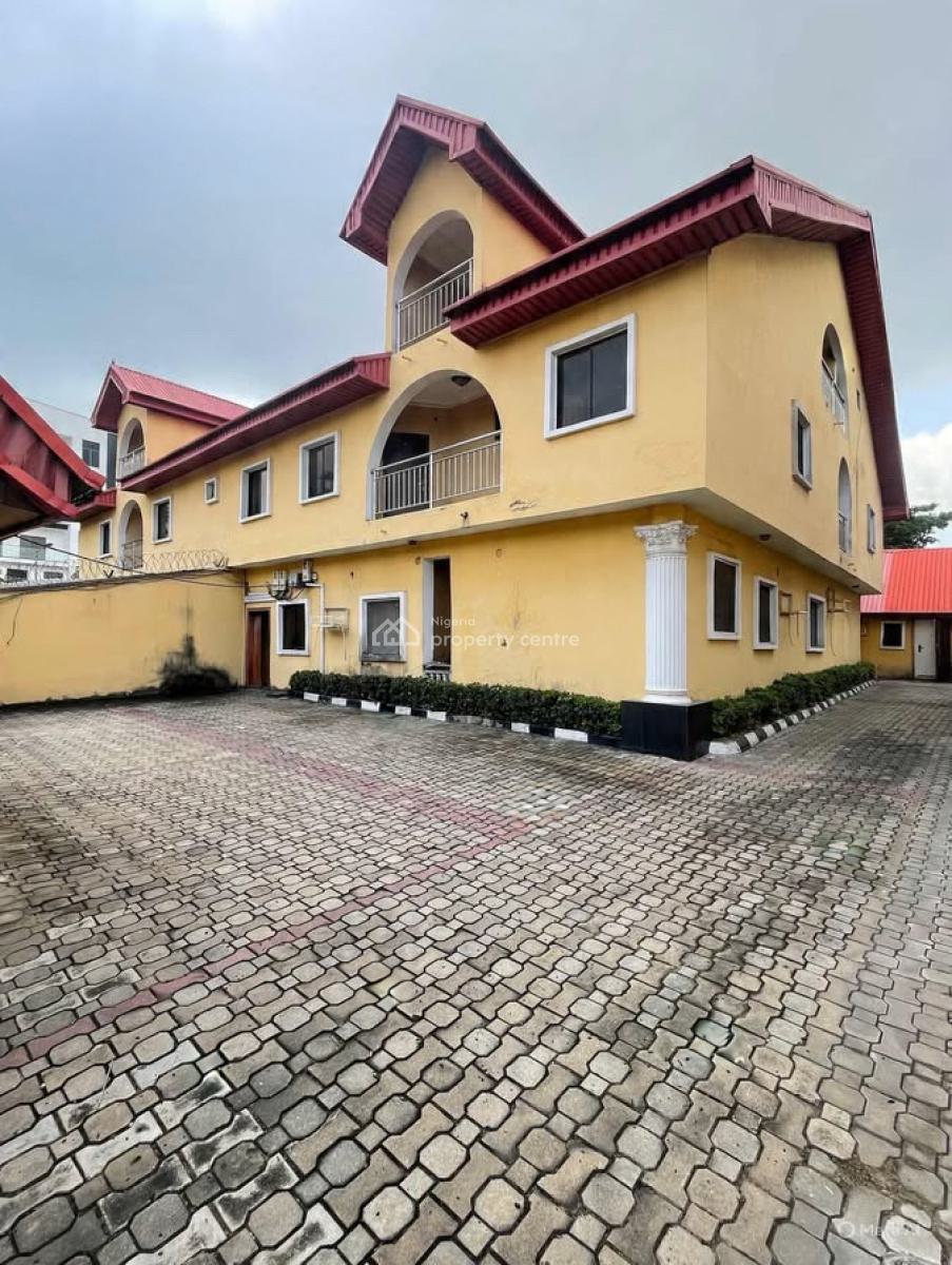Lovely 1 Bedroom Apartment, Lekki Phase 1, Lekki Phase 1, Lekki, Lagos, Detached Duplex for Rent