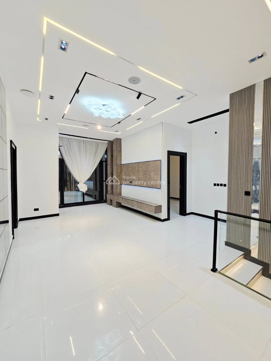 5bedroom Duplex with Swimming Pool, Gazebo,, Cinema, Gym, Chevron Toll Gate, Lekki, Lagos, Detached Duplex for Sale