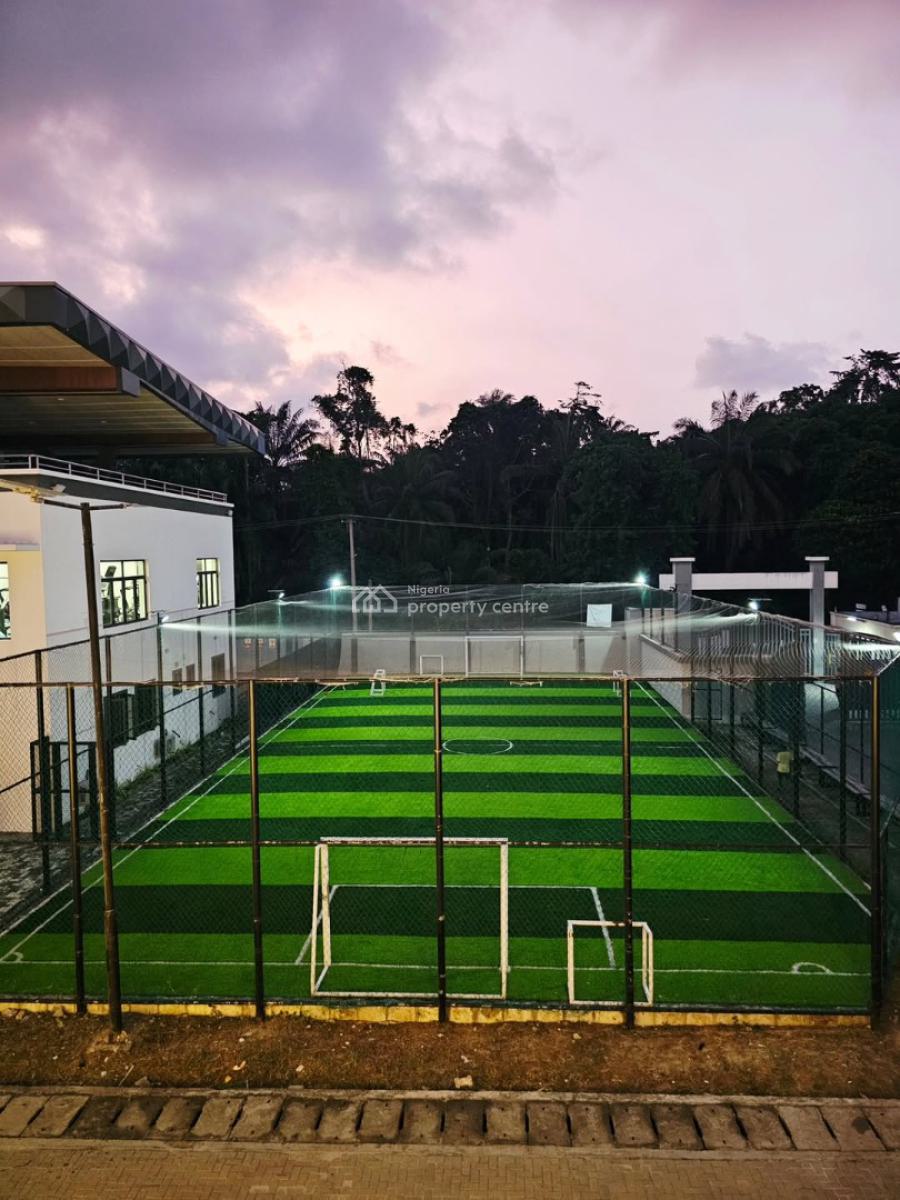 5bedroom Duplex with Swimming Pool, Gazebo,, Cinema, Gym, Chevron Toll Gate, Lekki, Lagos, Detached Duplex for Sale