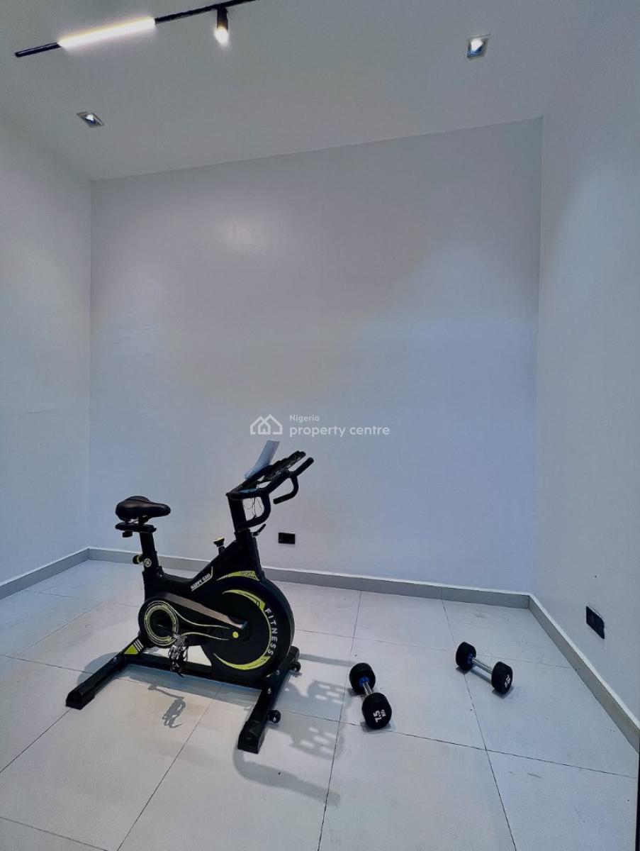 5bedroom Duplex with Swimming Pool, Gazebo,, Cinema, Gym, Chevron Toll Gate, Lekki, Lagos, Detached Duplex for Sale