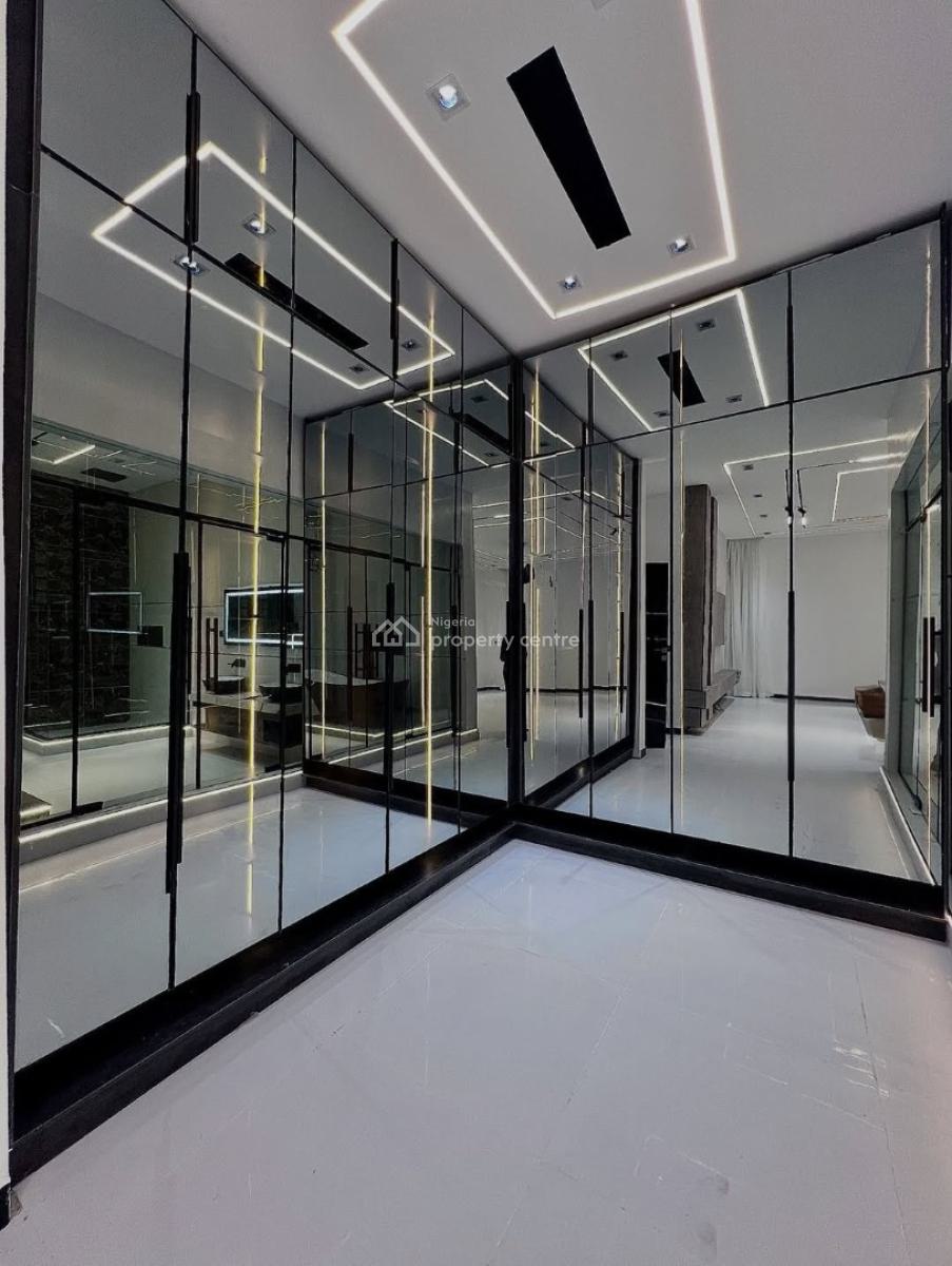 5bedroom Duplex with Swimming Pool, Gazebo,, Cinema, Gym, Chevron Toll Gate, Lekki, Lagos, Detached Duplex for Sale