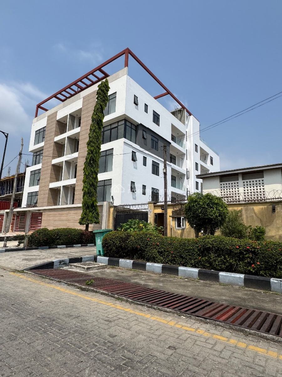 8 Units of Newly Built 3 Bedroom Apartment, Off Admiralty, Lekki Phase 1, Lekki, Lagos, Flat / Apartment for Sale