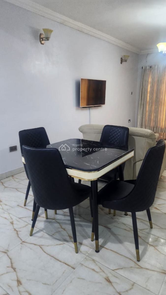 Fully Furnished 2 Bedroom Flat, Gra, Ikeja, Lagos, Flat / Apartment for Rent