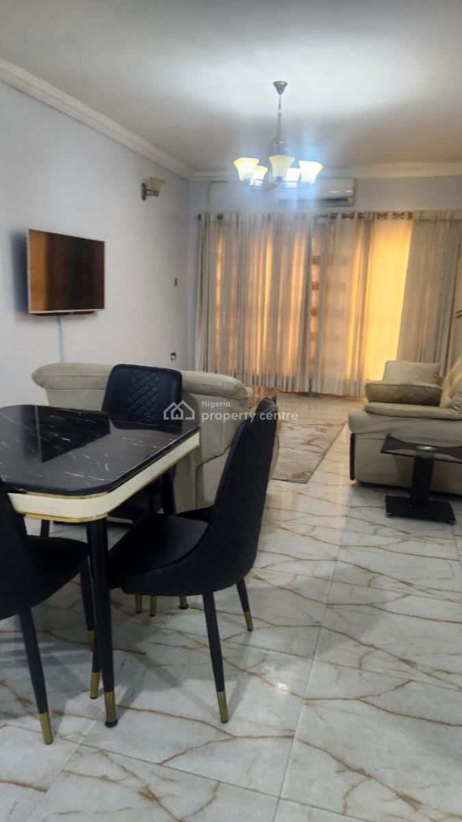Fully Furnished 2 Bedroom Flat, Gra, Ikeja, Lagos, Flat / Apartment for Rent