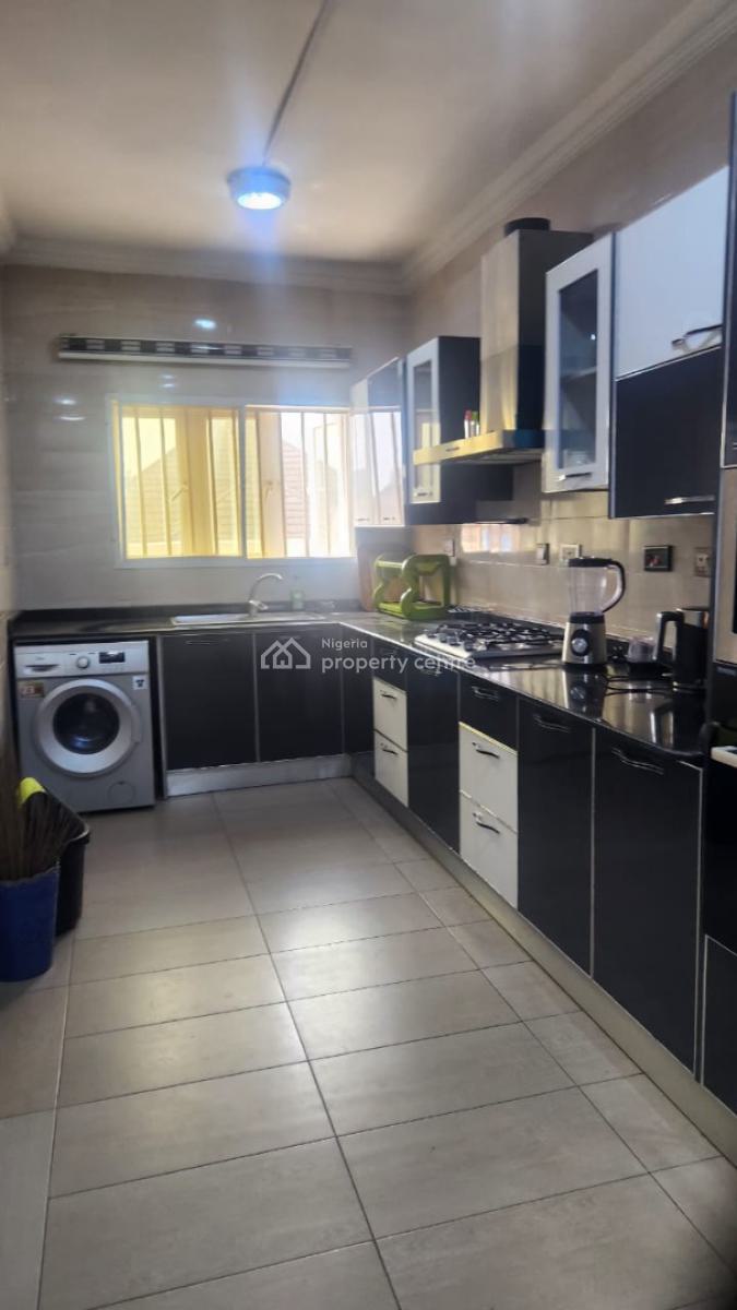 Fully Furnished 2 Bedroom Flat, Gra, Ikeja, Lagos, Flat / Apartment for Rent