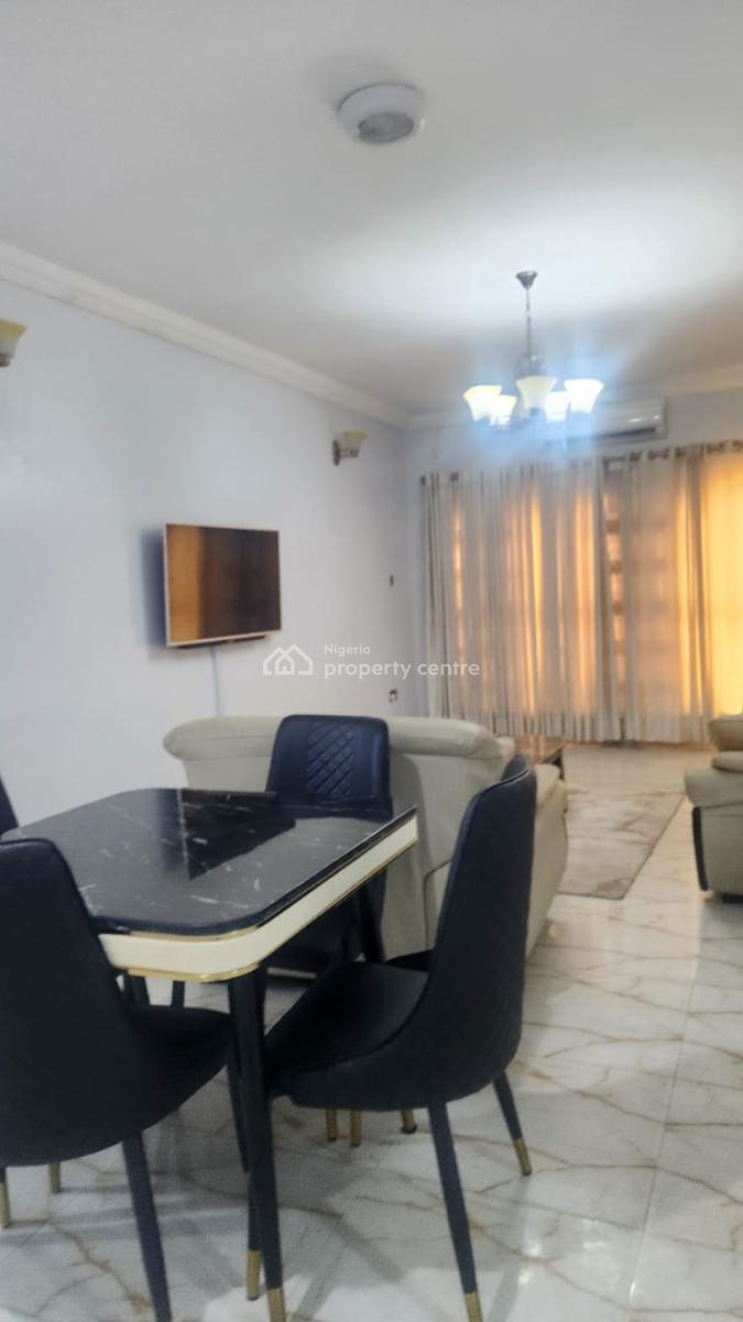 Fully Furnished 2 Bedroom Flat, Gra, Ikeja, Lagos, Flat / Apartment for Rent