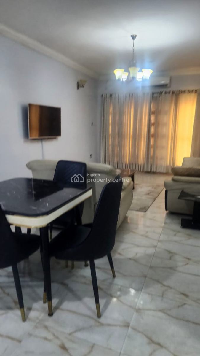 Fully Furnished 2 Bedroom Flat, Gra, Ikeja, Lagos, Flat / Apartment for Rent