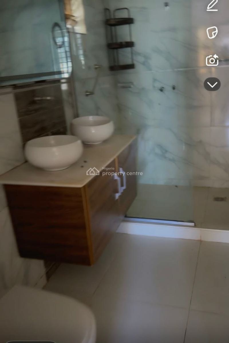 Relatively New 4bedroom Semi Detached Duplex in Harris Drive, Harris Drive, Vgc, Lekki, Lagos, Semi-detached Duplex for Sale