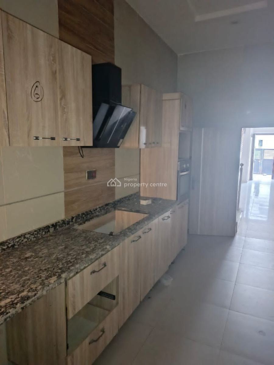 Relatively New 4bedroom Semi Detached Duplex in Harris Drive, Harris Drive, Vgc, Lekki, Lagos, Semi-detached Duplex for Sale