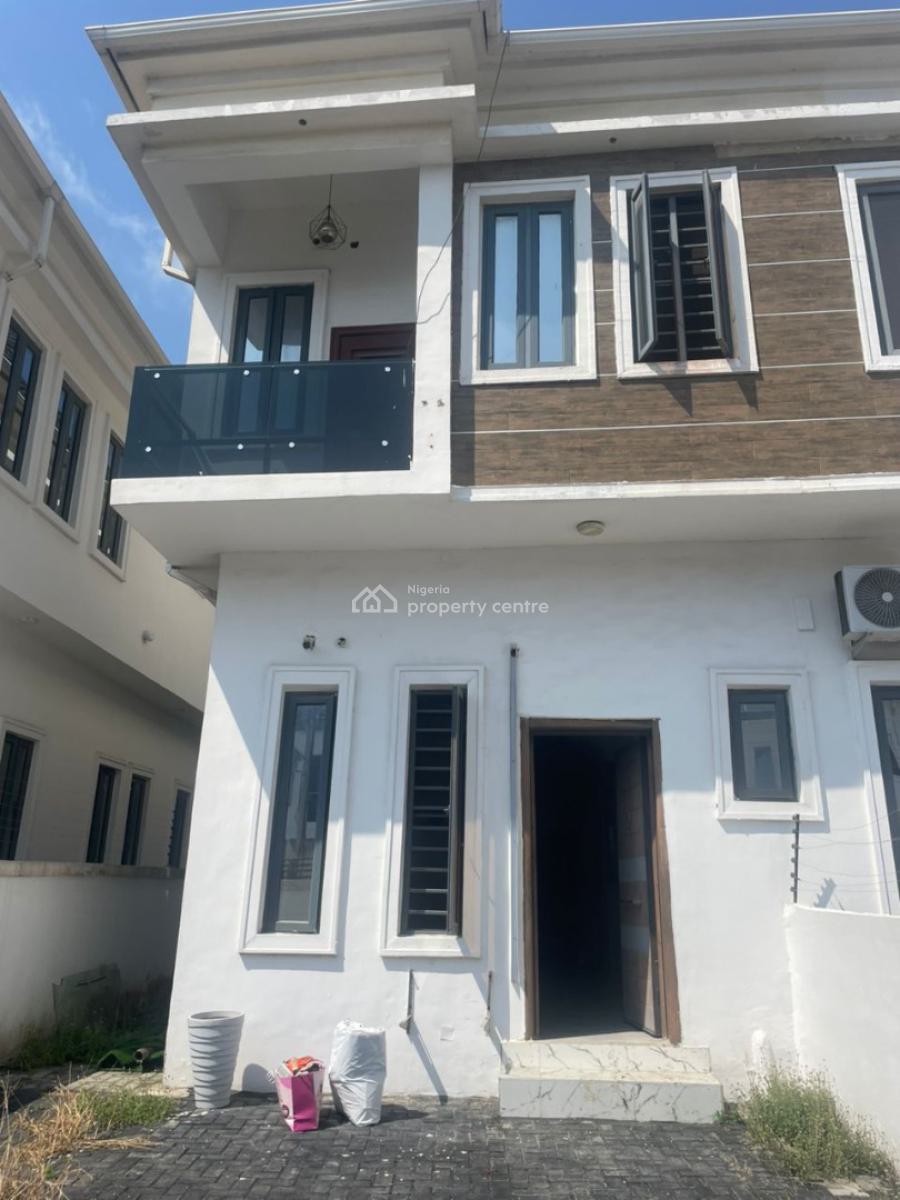 Relatively New 4bedroom Semi Detached Duplex in Harris Drive, Harris Drive, Vgc, Lekki, Lagos, Semi-detached Duplex for Sale