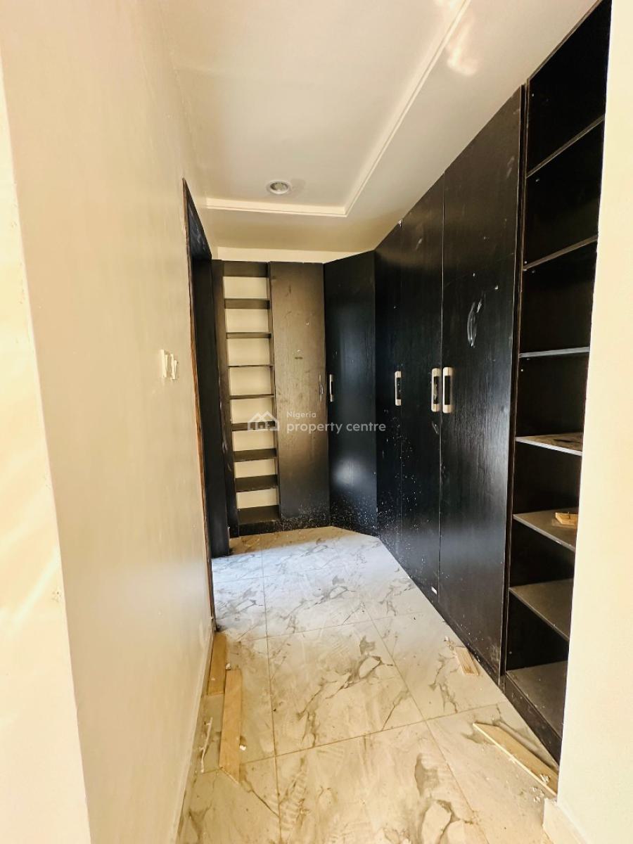 Newly Built 4 Bedroom Semi Detached Duplex with a Bq, Maryland, Lagos, Semi-detached Duplex for Sale