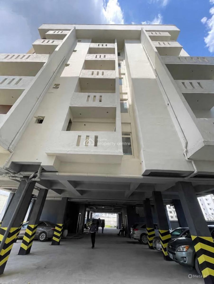 Lovely 1 Bedroom Apartment, Lekki Phase 1, Lekki Phase 1, Lekki, Lagos, Detached Duplex for Rent