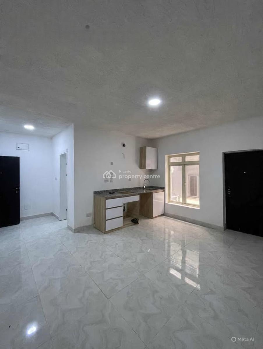Lovely 1 Bedroom Apartment, Lekki Phase 1, Lekki Phase 1, Lekki, Lagos, Detached Duplex for Rent