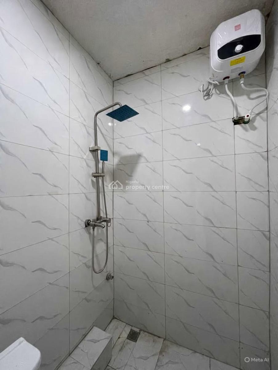Lovely 1 Bedroom Apartment, Lekki Phase 1, Lekki Phase 1, Lekki, Lagos, Detached Duplex for Rent