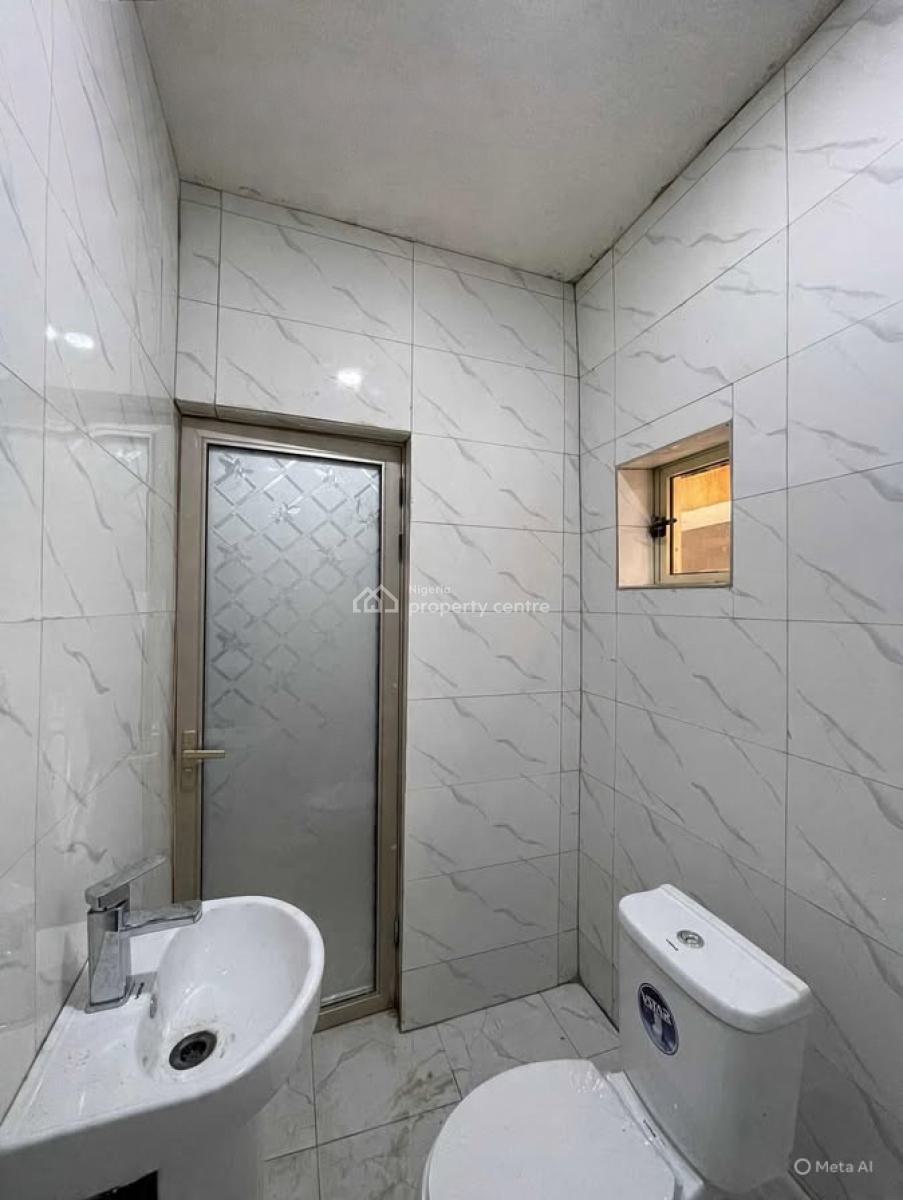 Lovely 1 Bedroom Apartment, Lekki Phase 1, Lekki Phase 1, Lekki, Lagos, Detached Duplex for Rent