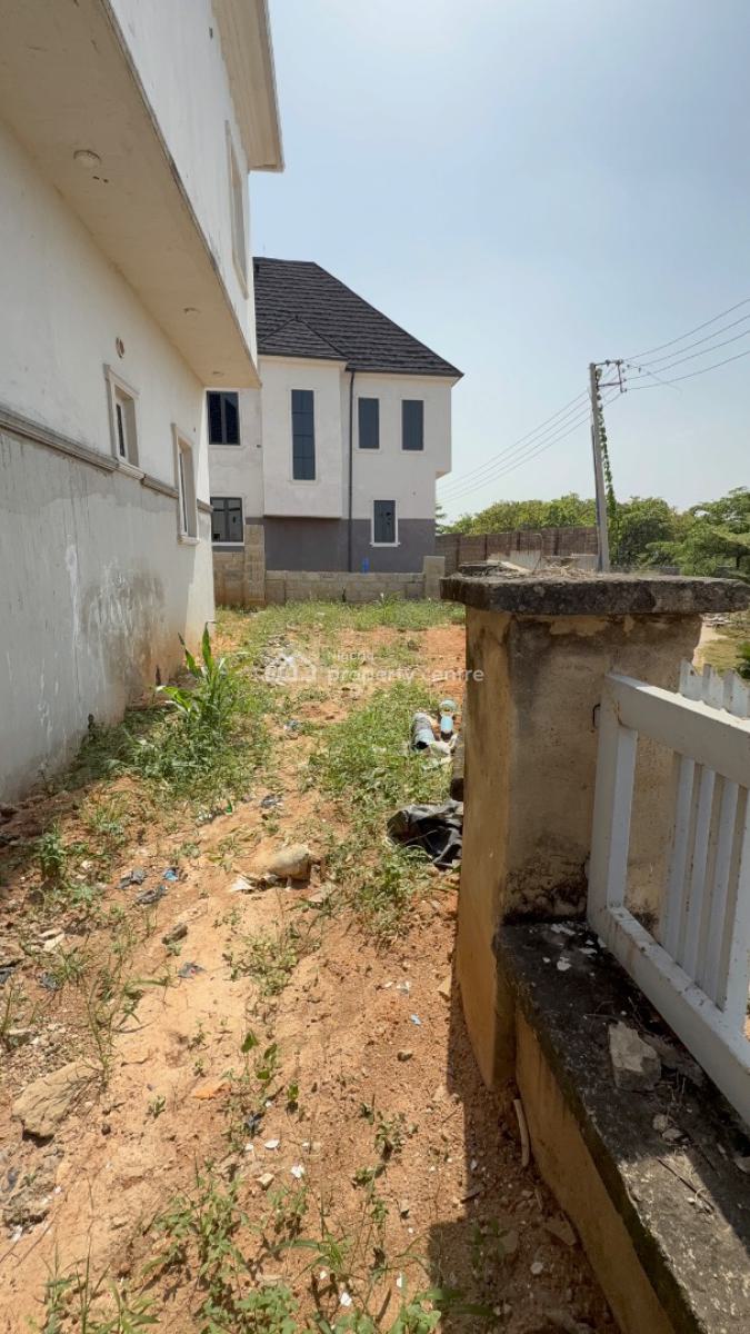4 Bedroom Fully Detached Duplex with Bq, Close to Nizamiye Hospital, Idu Industrial, Abuja, Detached Duplex for Sale